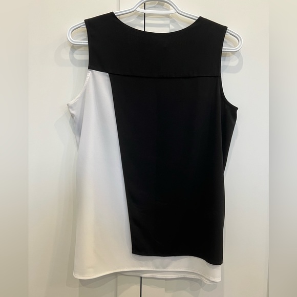 Calvin Klein blouse - Picture 2 of 3